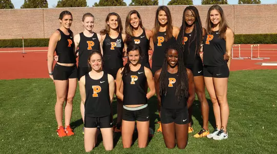 Track & Field Hosts Princeton Open May 1-2