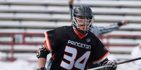 Princeton Falls To Efficient Stony Brook Despite Five From Orban