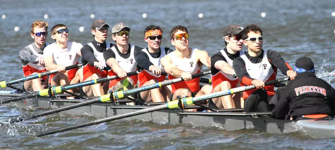 Fourth-Ranked Lightweights Make Home Debut With Historic Dartmouth Race