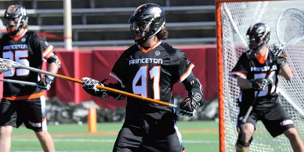 Princeton Travels To Lehigh For Tuesday Night Face-Off