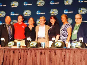 Banghart Named US Basketball Writers Association Women's Coach of the Year