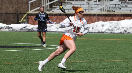 No. 1 Maryland Stays On Top with 18-10 Win Over No. 15 Princeton