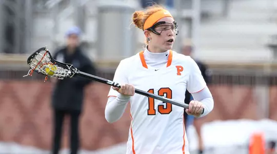 Slifer Earns Third Ivy League Player of the Week Honor This Season