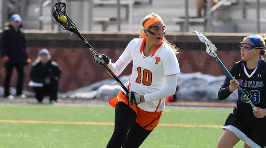 No. 9 Women's Lacrosse Hosts Georgetown Saturday