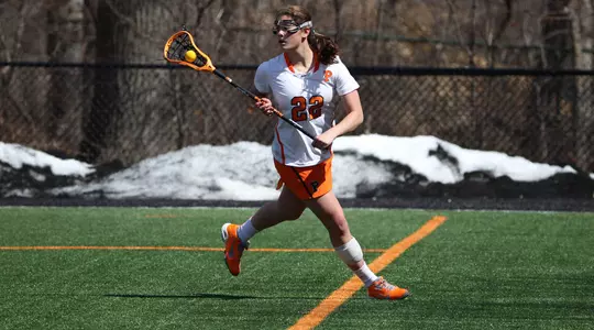 Women's Lax Visits No. 1 Maryland Wednesday Night