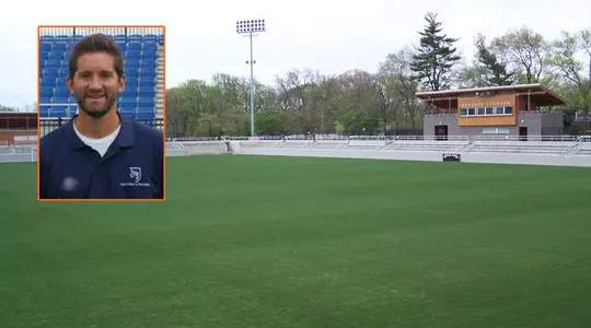 Hayward Named Assistant Coach of Princeton Men's Soccer