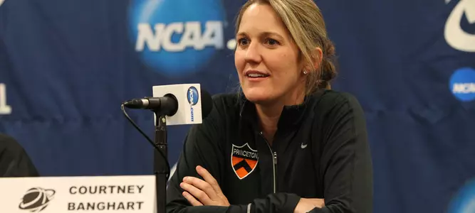 Women's Basketball's Banghart Elected to 2015-16 WBCA Board of Directors
