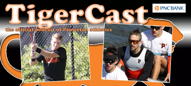 April 9 TigerCast: Thomas Colautti and Casey Ward