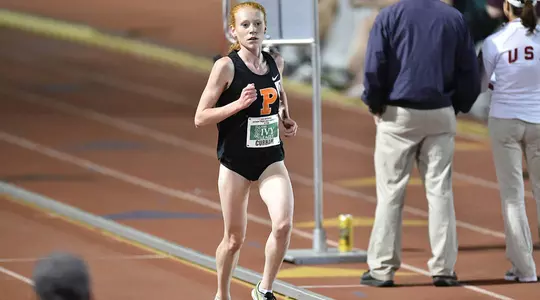 Ratcliffe & Curham Win to Put Princeton in Lead on Day 1 of Heps