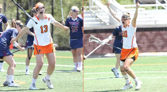 McMunn & Slifer Selected to North-South Senior All-Star Game