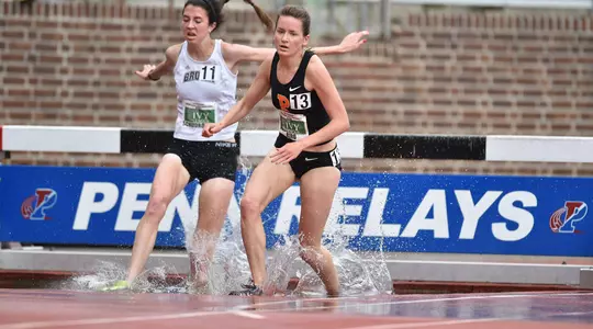 Women's Track & Field Earns 12 All-Ivy League Honors