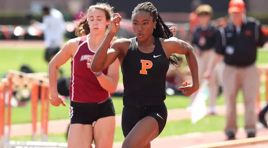 Anyanwu Wins Spirit of Princeton Award