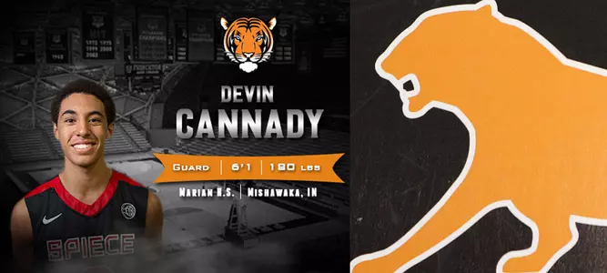 Incoming Freshman Cannady to Play in Series of Indiana All-Star Games