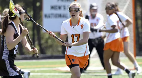 Women's Lacrosse Returns Home to Host Yale on Saturday