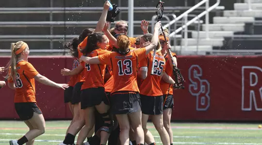 Women's Lacrosse Takes on Duke in NCAA Quarterfinal