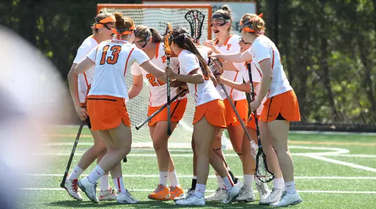 Women's Lacrosse Scrimmage Cancelled