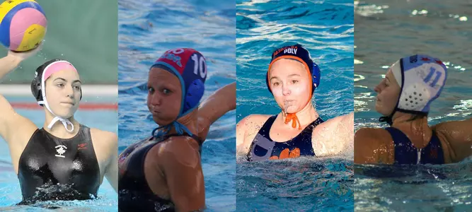 No. 6 Princeton Women's Water Polo Announces Class of 2019