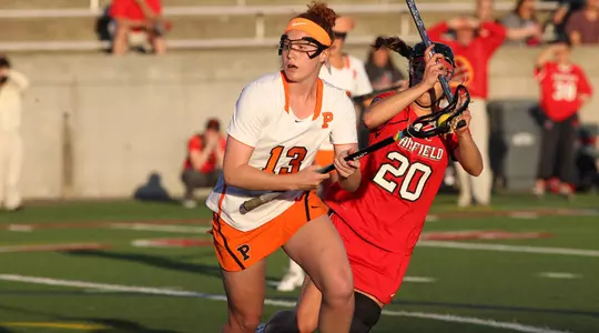 Slifer '15 Named Assistant Coach at Fairfield