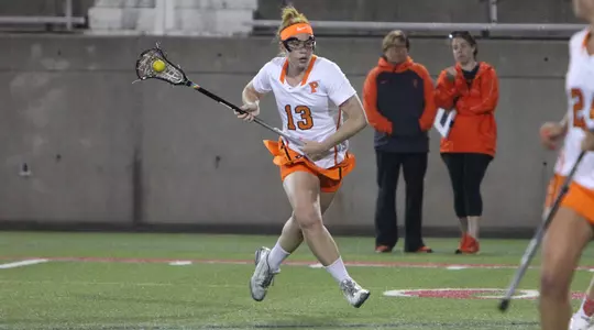 Slifer Tabbed Second-Team All-America by IWLCA