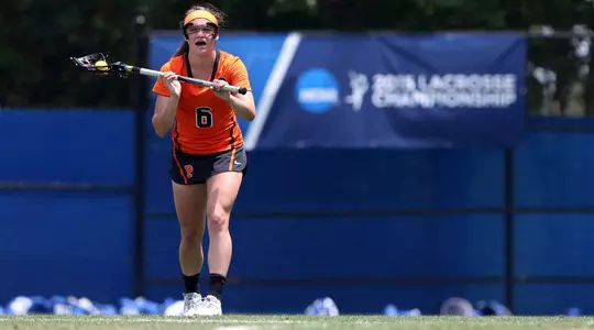 Duke Ends Princeton's Run at the NCAA Quarterfinals