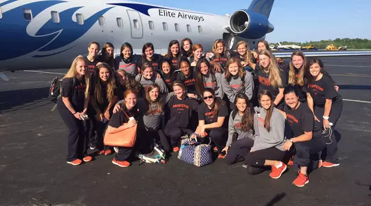 Women's Lacrosse Prepares for Duke
