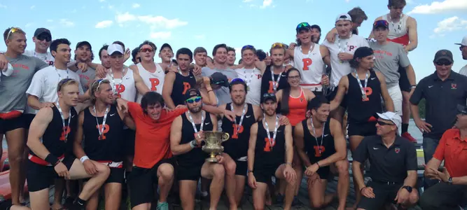 Heavyweights Win 1st Rowe Cup Since 2005, Take V8 Bronze At Eastern Sprints