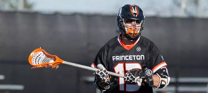 Kip Orban Named USILA Scholar All-America