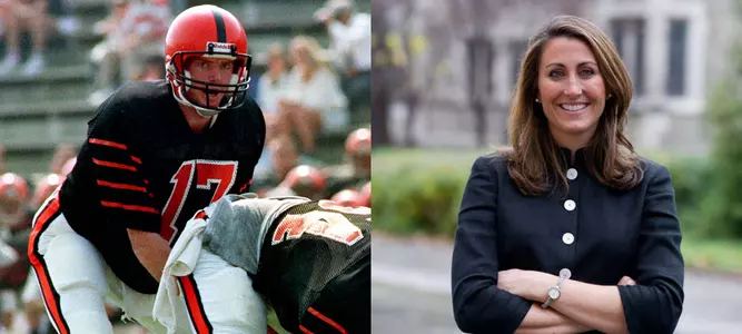 Jason Garrett, Tara Christie Kinsey To Be Honored At PVC Banquet