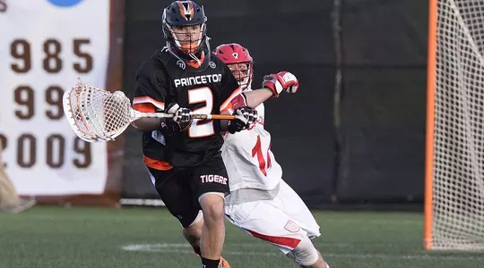 Blaisdell, D Lead Princeton Into Ivy Final As MacDonald Breaks Record