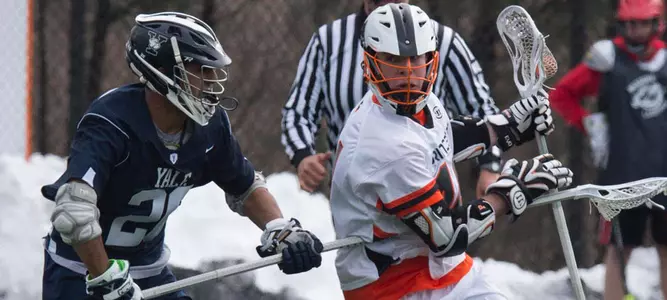 Princeton Faces Yale For NCAA Auto Bid In the 100th Meeting Between The Two