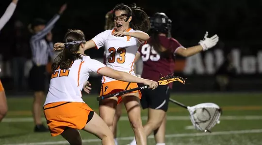 Ivy League Rivalry at its Best: Princeton Meets Penn in Ivy WLAX Championship