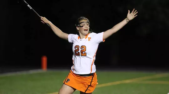 Princeton Defeats Harvard to Advance to Ivy Championship