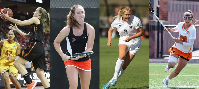 Dietrick, Graff, Lazo, McMunn Named Finalists For Von Kienbusch Award