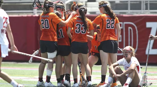Princeton Announces Women's Lacrosse 2016 Schedule