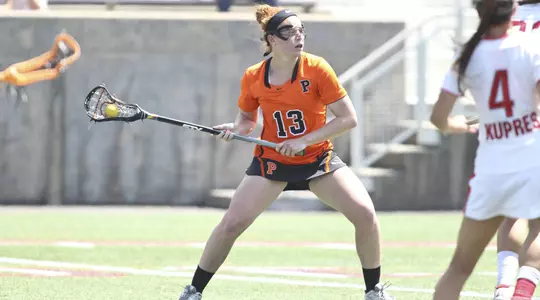 Slifer Named First-Team All-ECAC