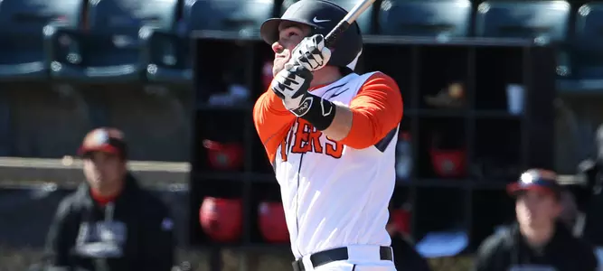 Princeton Baseball Announces 2015 Team Award Winners