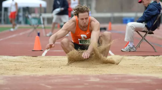 14 Qualify for Men's Track & Field NCAA East Regional; Soerens Makes Final