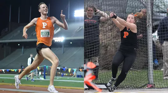 McDonald & Ratcliffe Named Capital One Academic All-District
