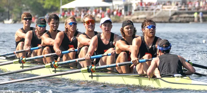 Heavyweights Aim For Sport's Top Tier At Nearby IRA National Championships