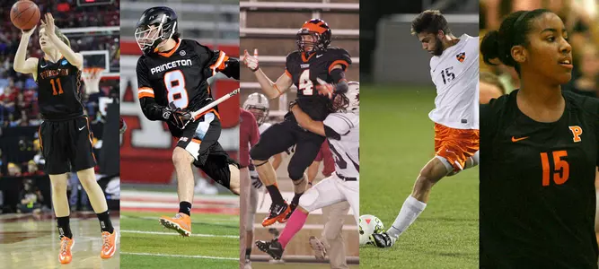 Dietrick, MacDonald Win Top Awards; Mills, Woolridge, McCord Also Honored