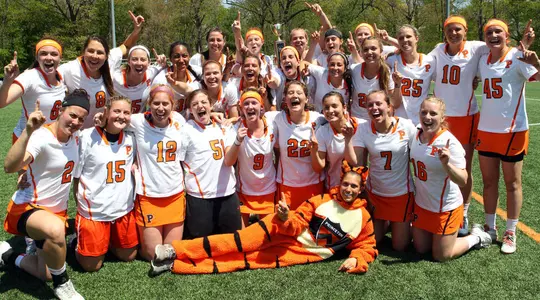 Princeton Wins Ivy League Tournament Championship!