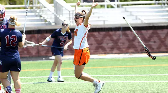 Princeton & Fairfield Meet for First Time at NCAA Tournament