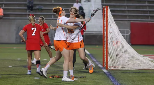 Women's Lacrosse Faces No. 6 Stony Brook in Second Round