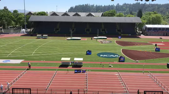 Day 1 of the #NCAATF Championships