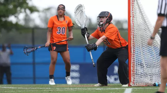 DeGarmo Captures Second Defensive Player of the Week Honor