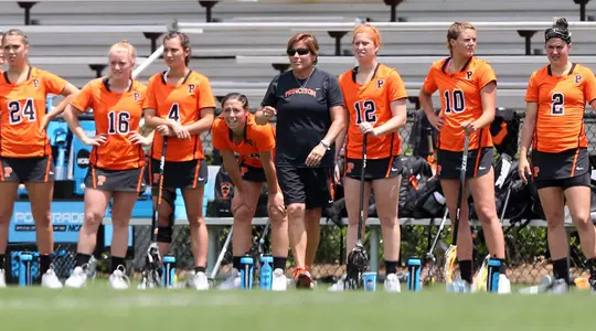 Princeton Tabbed 13th; Three Earn Preseason All-America Honors