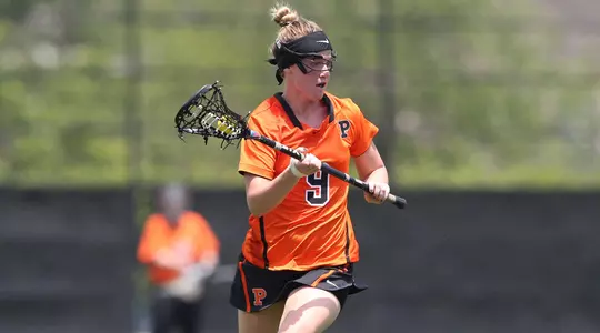 No. 12 Princeton Hosts vs. No. 4 UVA in Women's Lacrosse Opener