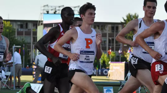 Pons Finishes 9th in the 10k, Soerens in 4th After Day 1 of Decathlon