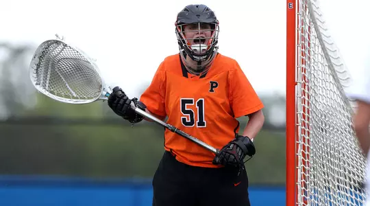 DeGarmo Named Ivy League Defensive Player of the Week