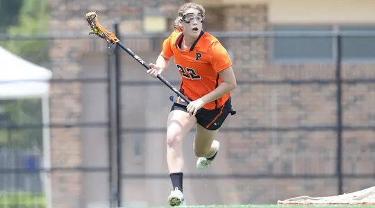 Hompe Scores Four, But No. 6 Notre Dame Defeats Women's Lacrosse, 16-11